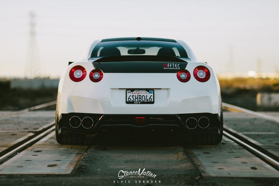 Nissan GT-R by Devid 2014 года  (фото 19 из 20)